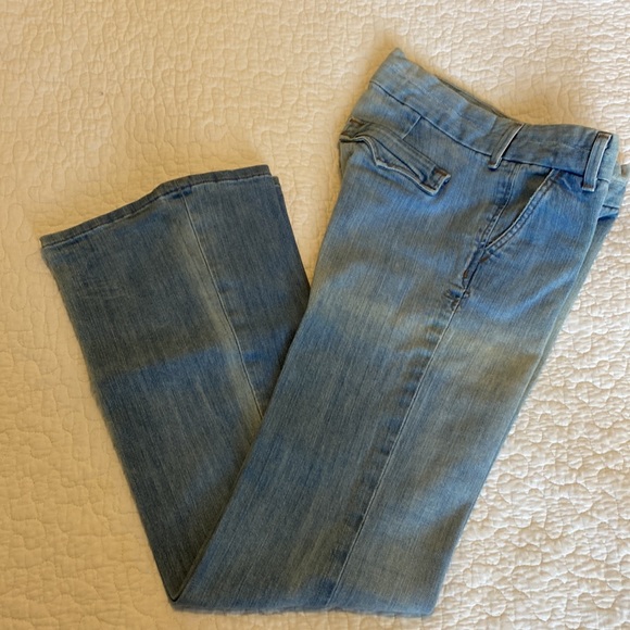 Ezra Fitch Bell Bottom Jeans - Picture 3 of 8